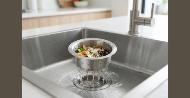 Best Kitchen Sink Waste Strainer Guide for BD Homes (2026)