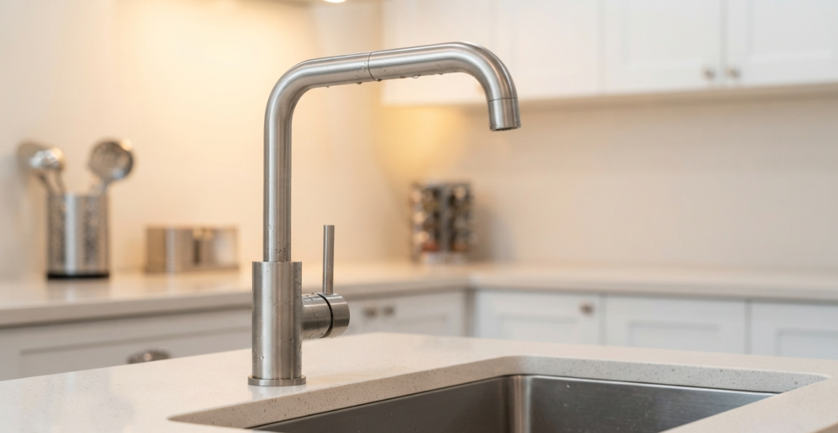 Best Stainless Kitchen Tap: 2026 Buying Guide
