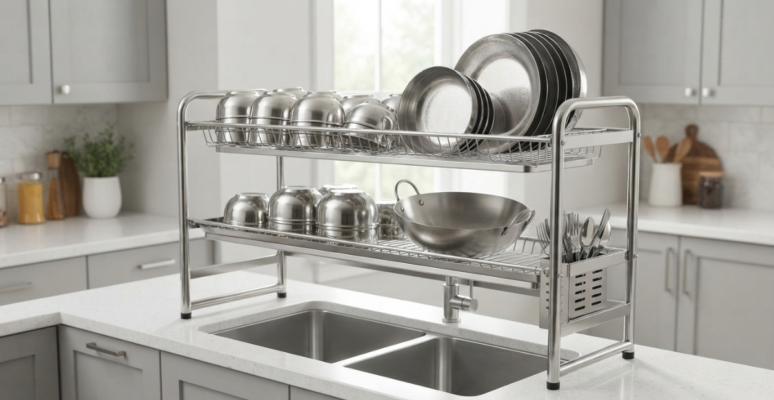 Best Kitchen Sink Dish Drainer Solutions for BD Homes
