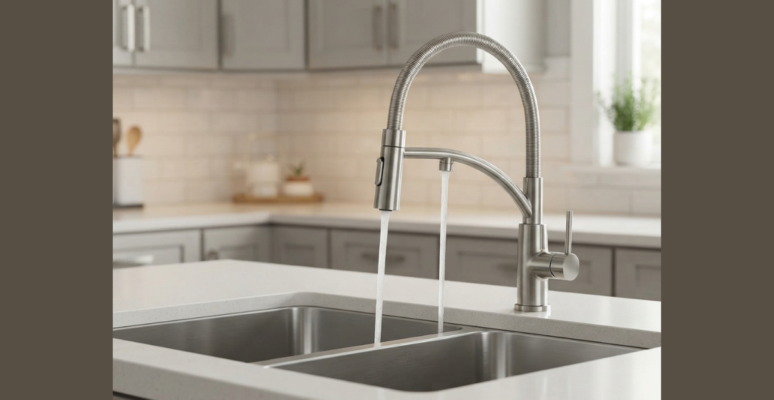 Best Swivel Kitchen Faucet Guide for Modern Kitchens 2026