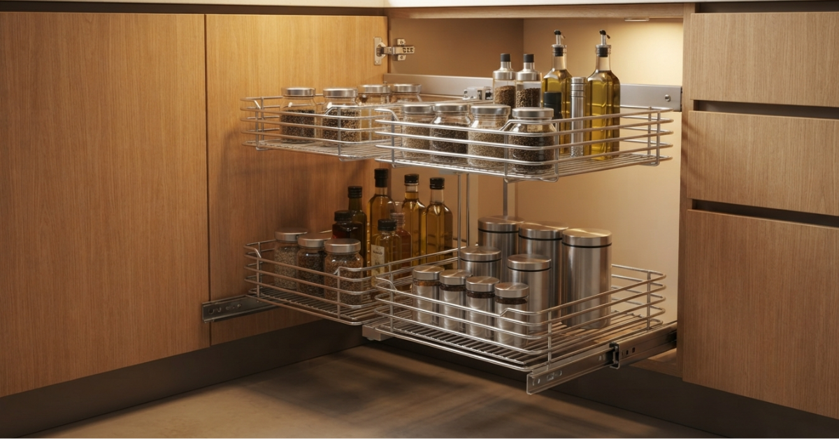 Modular Kitchen Accessories Price in BD 2026 Guide