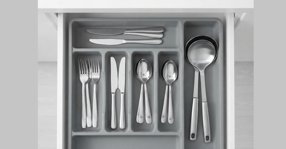 Best Cutlery Trays for Drawers: BD Guide 2026