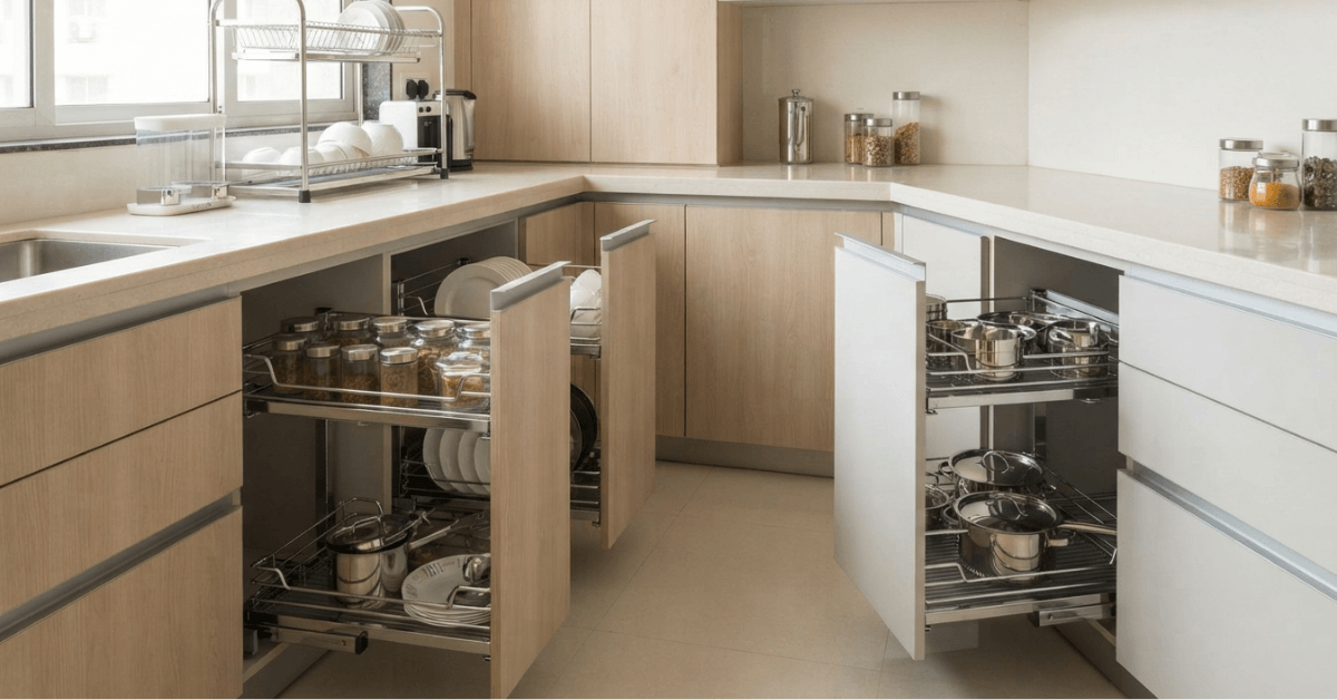 Modular Kitchen Racks and Shelves Price Guide BD 2026