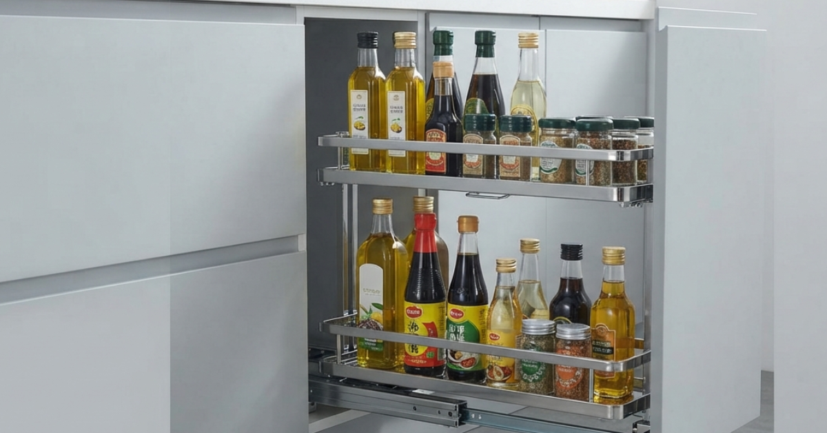Kitchen Bottle Organizer: Smart Storage Solutions for 2026