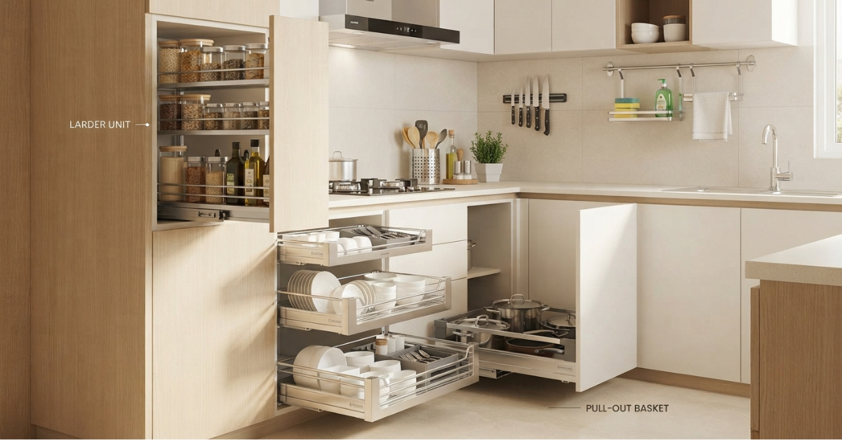 40 Best Kitchen Organization Ideas for Modern Homes (2026)