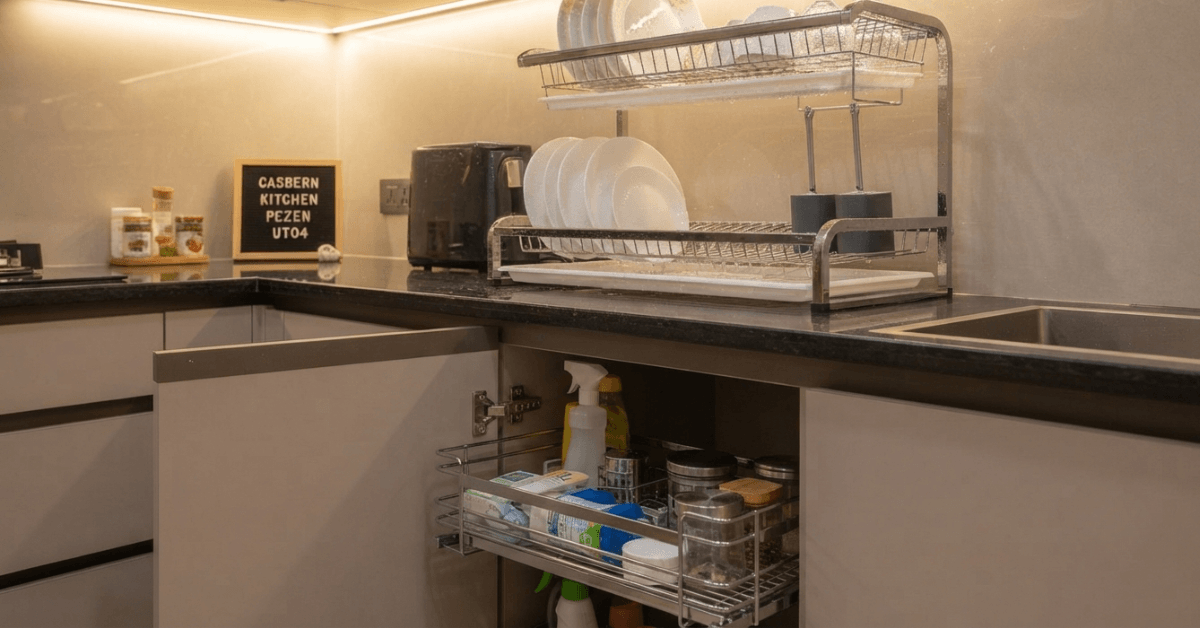 Modern Kitchen Design Ideas for Smart Storage 2026
