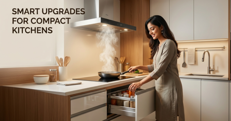 Modern Kitchen Accessories: Boost Efficiency & Storage