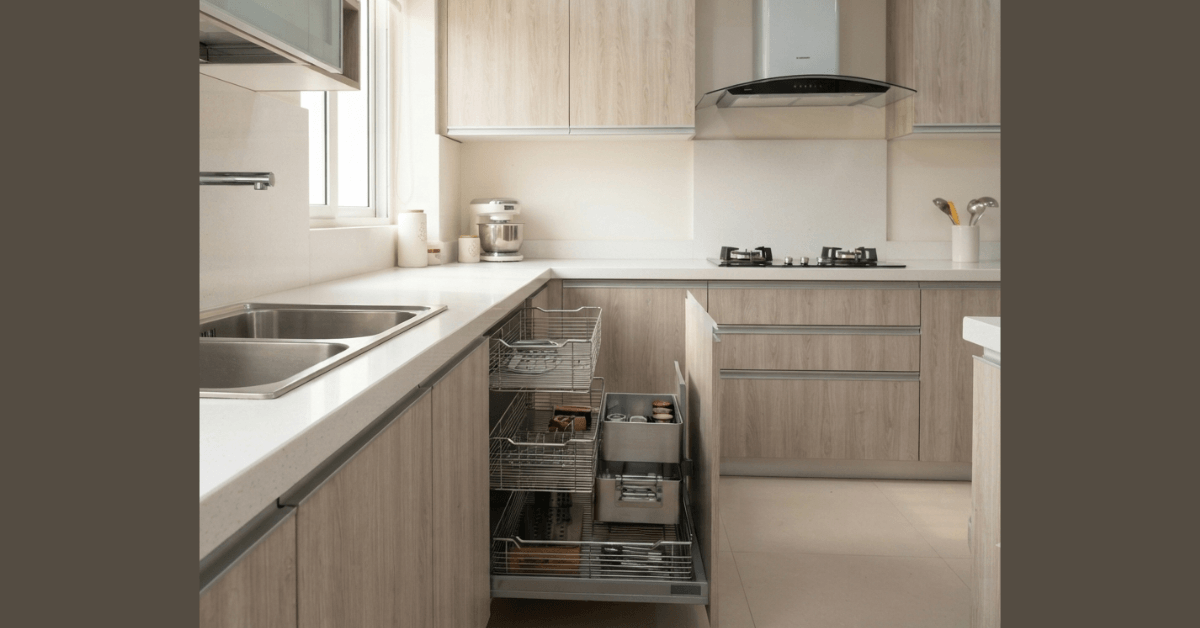 15 Modular Kitchen Design Ideas & Accessories in BD (2026)