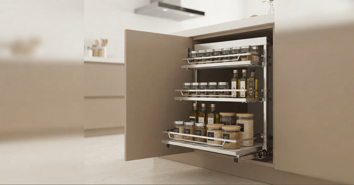 Kitchen Accessories Online Shopping BD | Best Modular Fittings