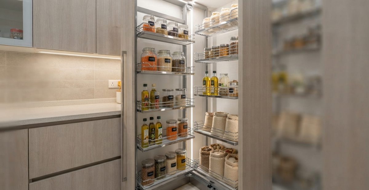 Best Pantry Organization Tips for Modern Kitchens (2026)
