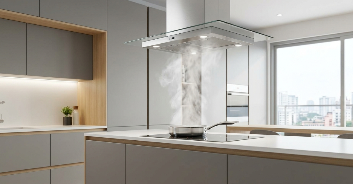 Modern Range Hood Guide 2026: Clean Air & Kitchen Tips