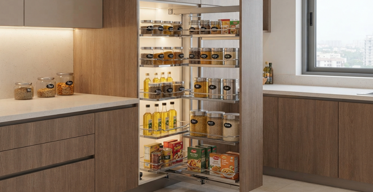 Best Kitchen Pantry Basket Ideas & Buying Guide BD (2026)