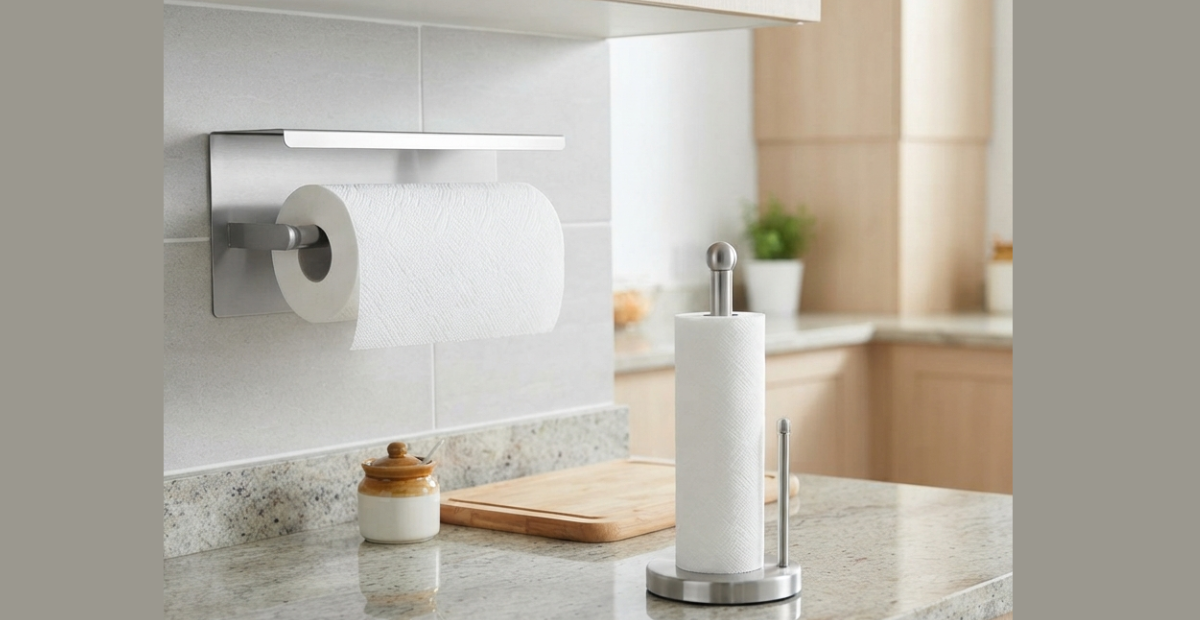Modern Kitchen Tissue Holder Ideas & Price Guide BD (2026)