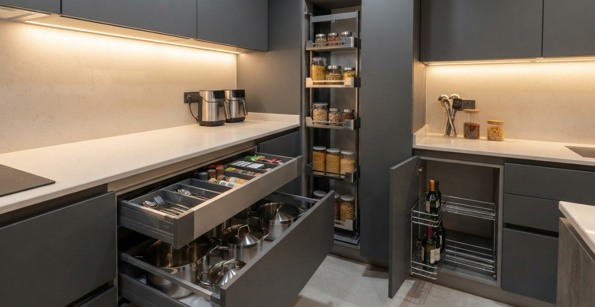 Best Modular Kitchen Accessories BD (2026 Buyers Guide)