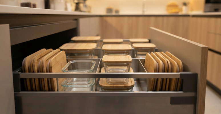 Smart Food Container Organizer Ideas for BD Kitchens (2026)
