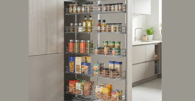 Smart Tall Basket Storage: Maximize Kitchen Space (2026)

