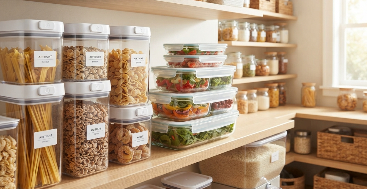 Best Food Storage Containers with Lids (2026 Guide)