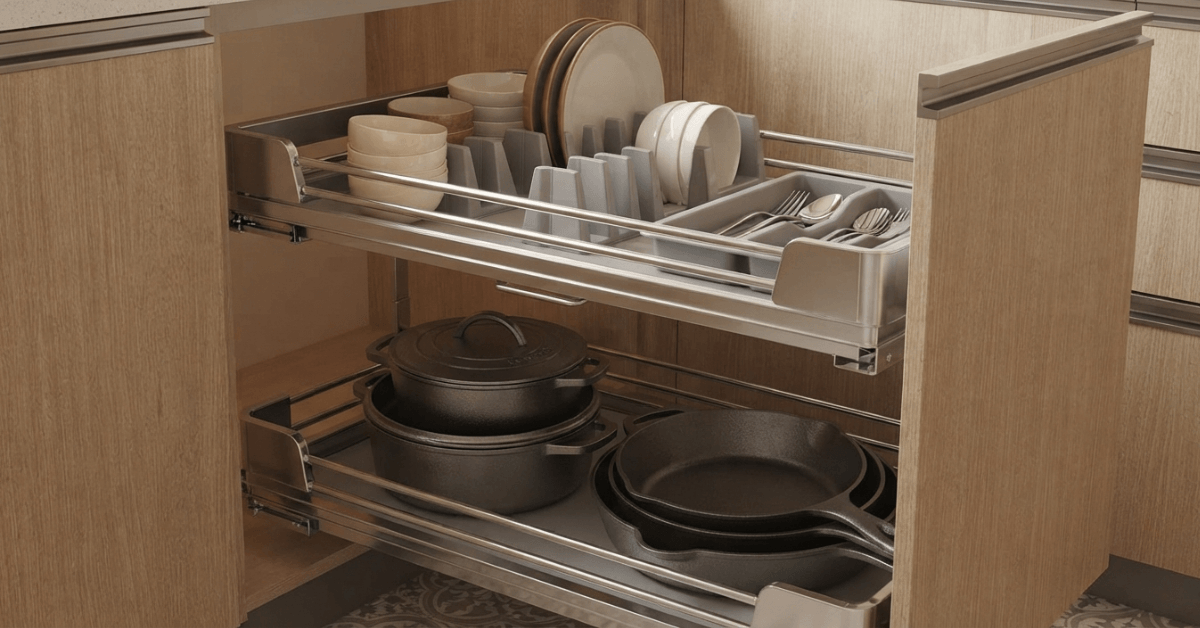 How to Create the Most Efficient Kitchen Layout (2026 Guide)