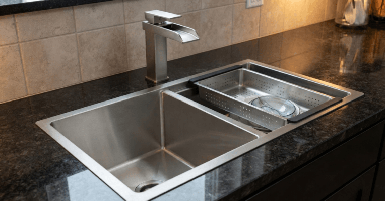 Top Mount Kitchen Sink: Sizes, Features & Price 2026