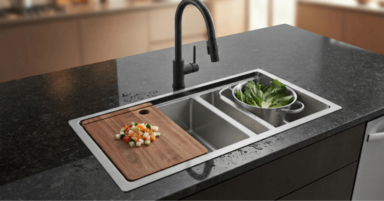 Double Bowl Sink Buying Guide: Best Designs & BD Prices 2026