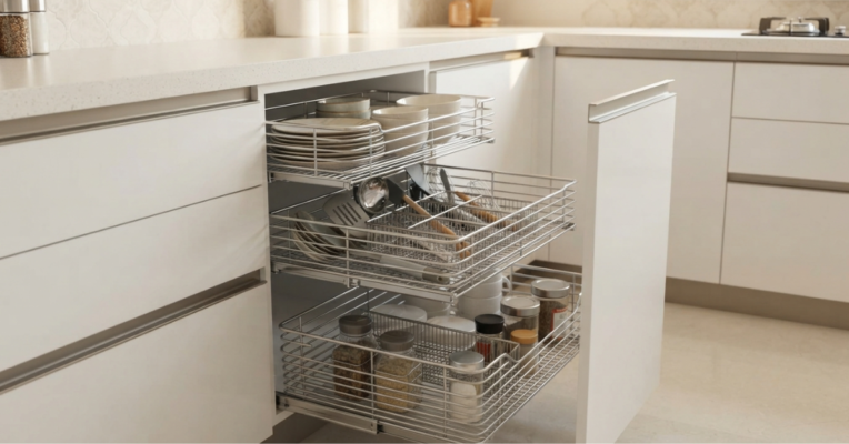 Wire Basket Drawers: Smart Kitchen Storage Guide 2026