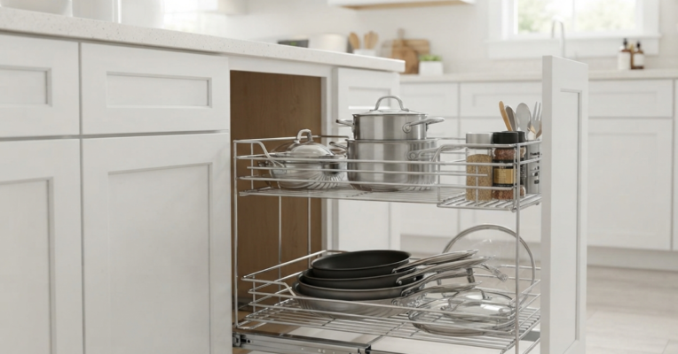 Best Pull Out Drawers for Cabinets: Ultimate 2026 Buying Guide

