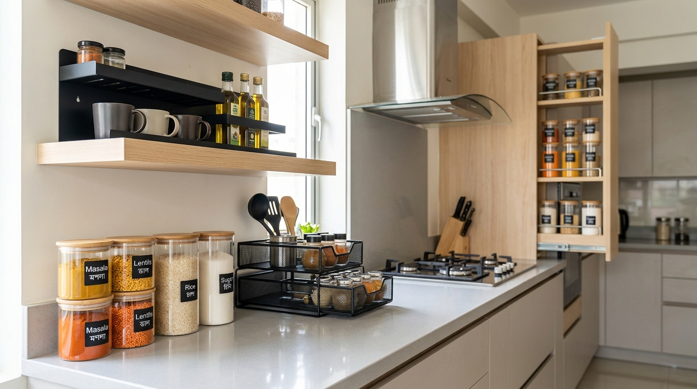 Kitchen Canisters: Smart Storage Ideas for Every Home Tips