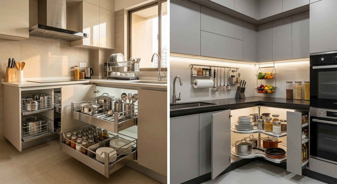Essential Premium Kitchen Utensils & Modular Accessories BD