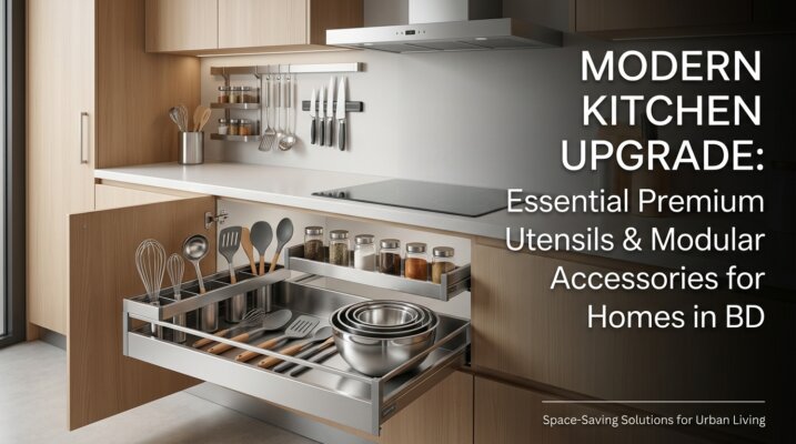 Best Pull Out Drawer Organizers for Smart Kitchen Storage
