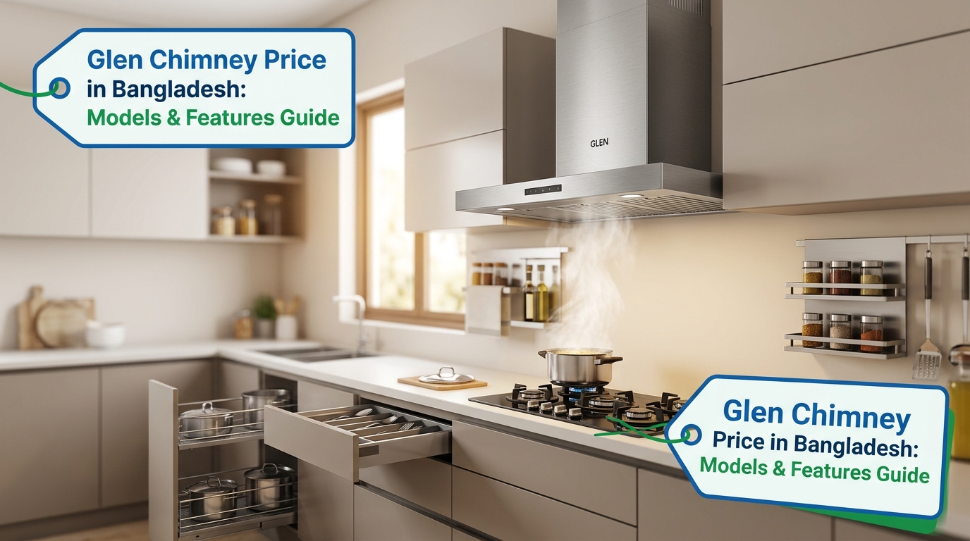 Glen Chimney Price in Bangladesh: Models & Features Guide