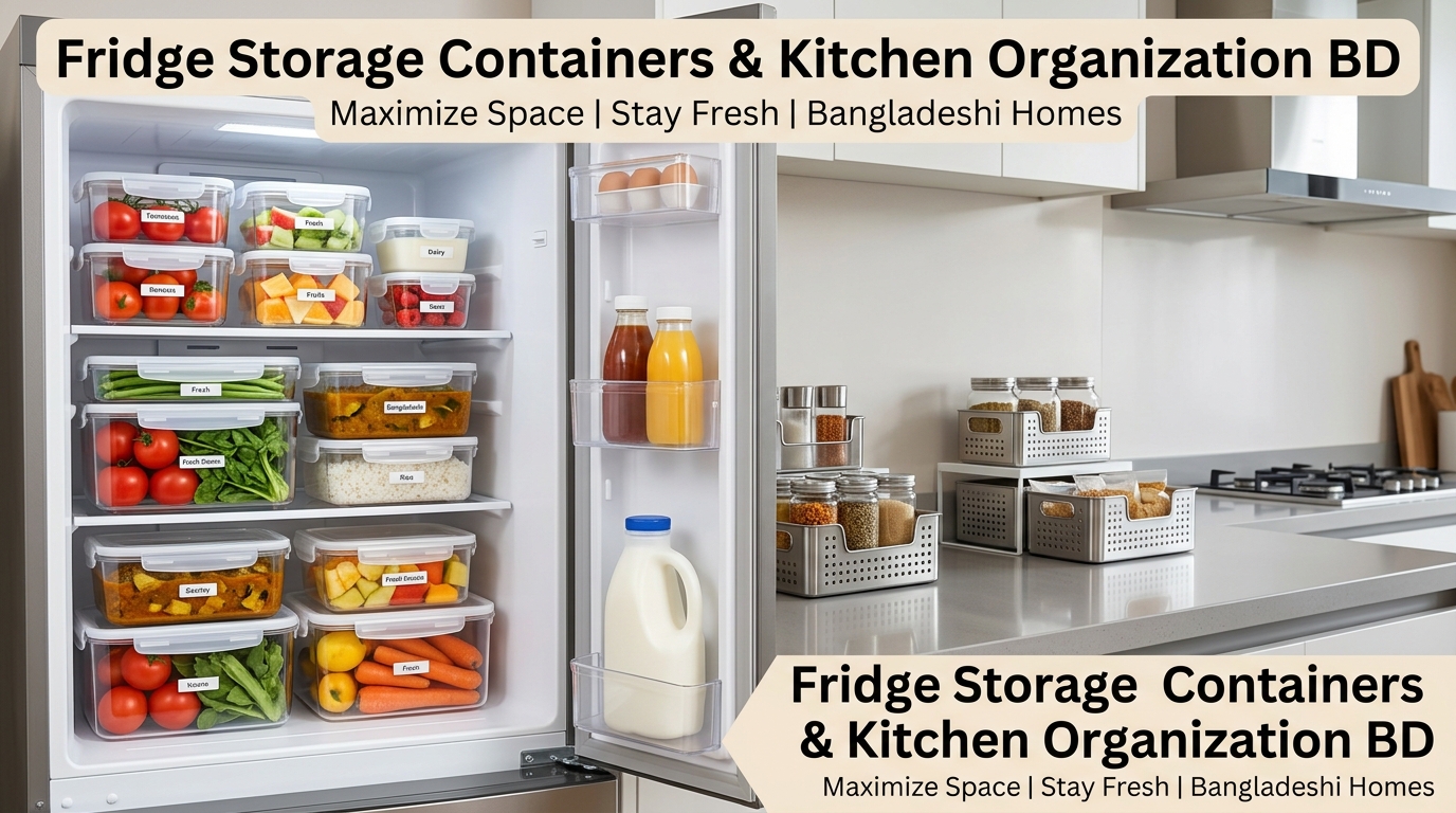 Best Airtight Containers for Dry Goods & Smart Storage