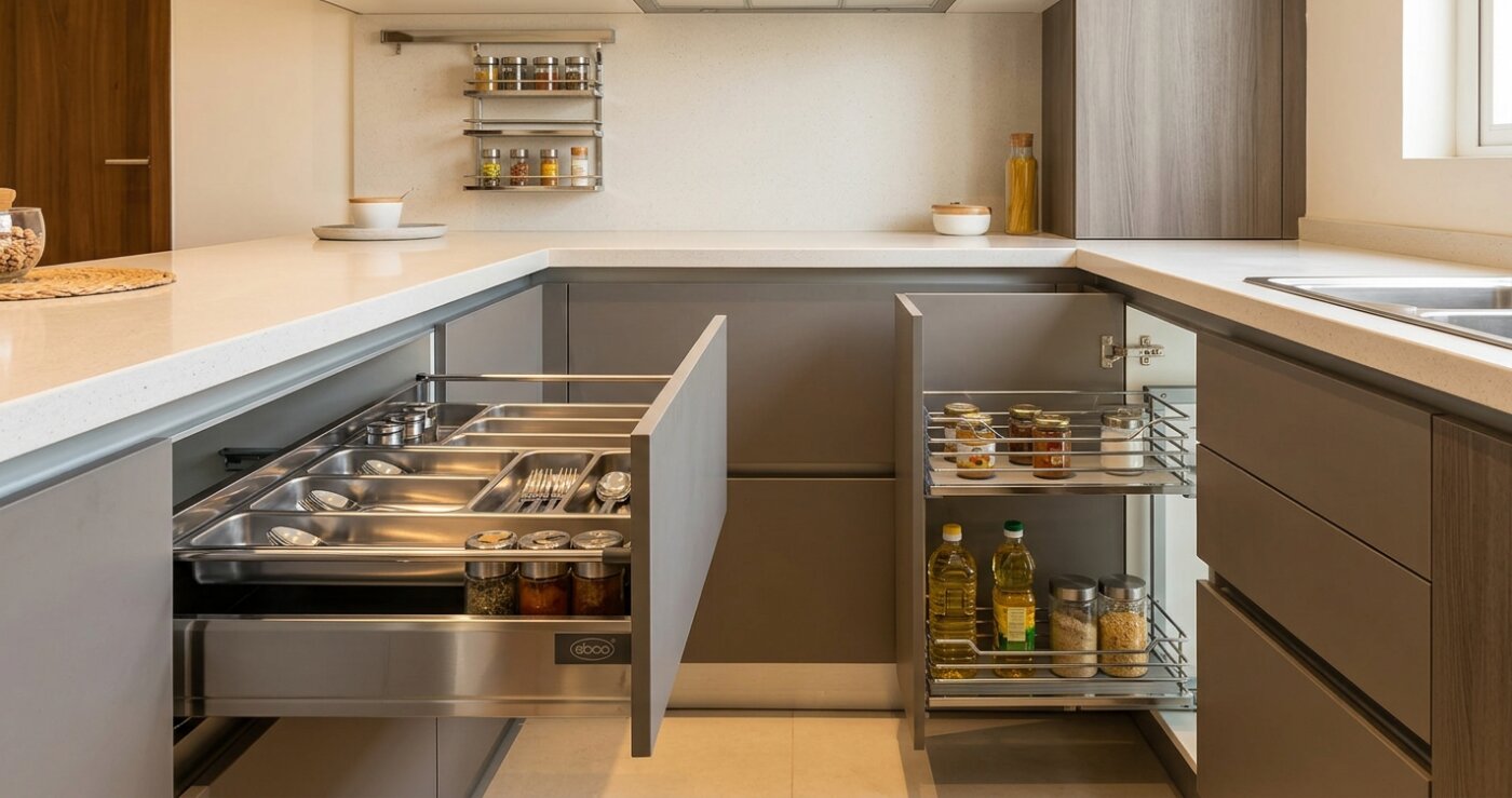 Kitchen Cabinet Hardware: Best Types, Styles & Buying Tips