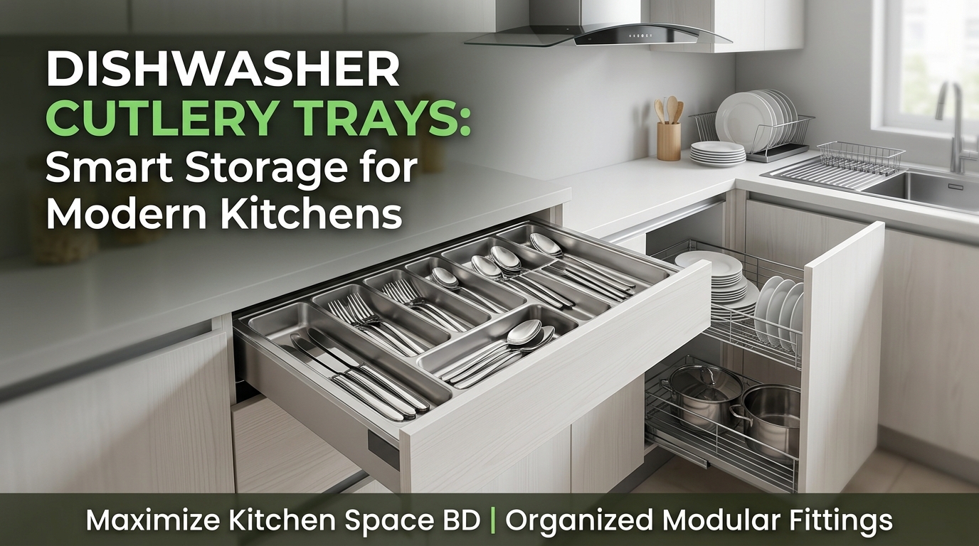 Dishwasher Cutlery Trays: Smart Storage for Modern Kitchens