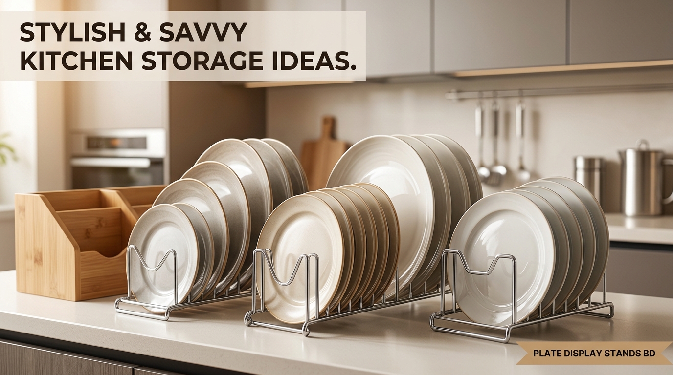 Best Plate Display Stands for Stylish Home Decor & Storage