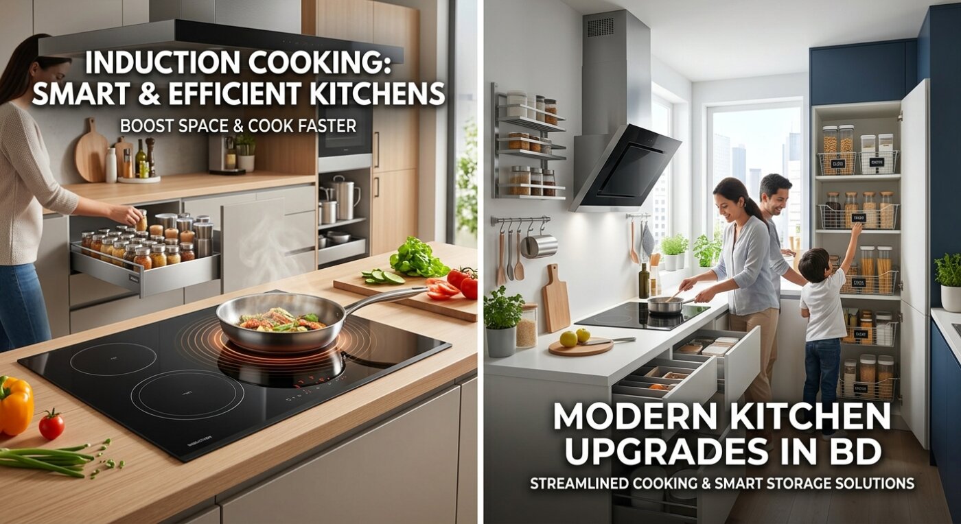 Induction Cooktop: Smart Cooking for Modern Kitchens Today