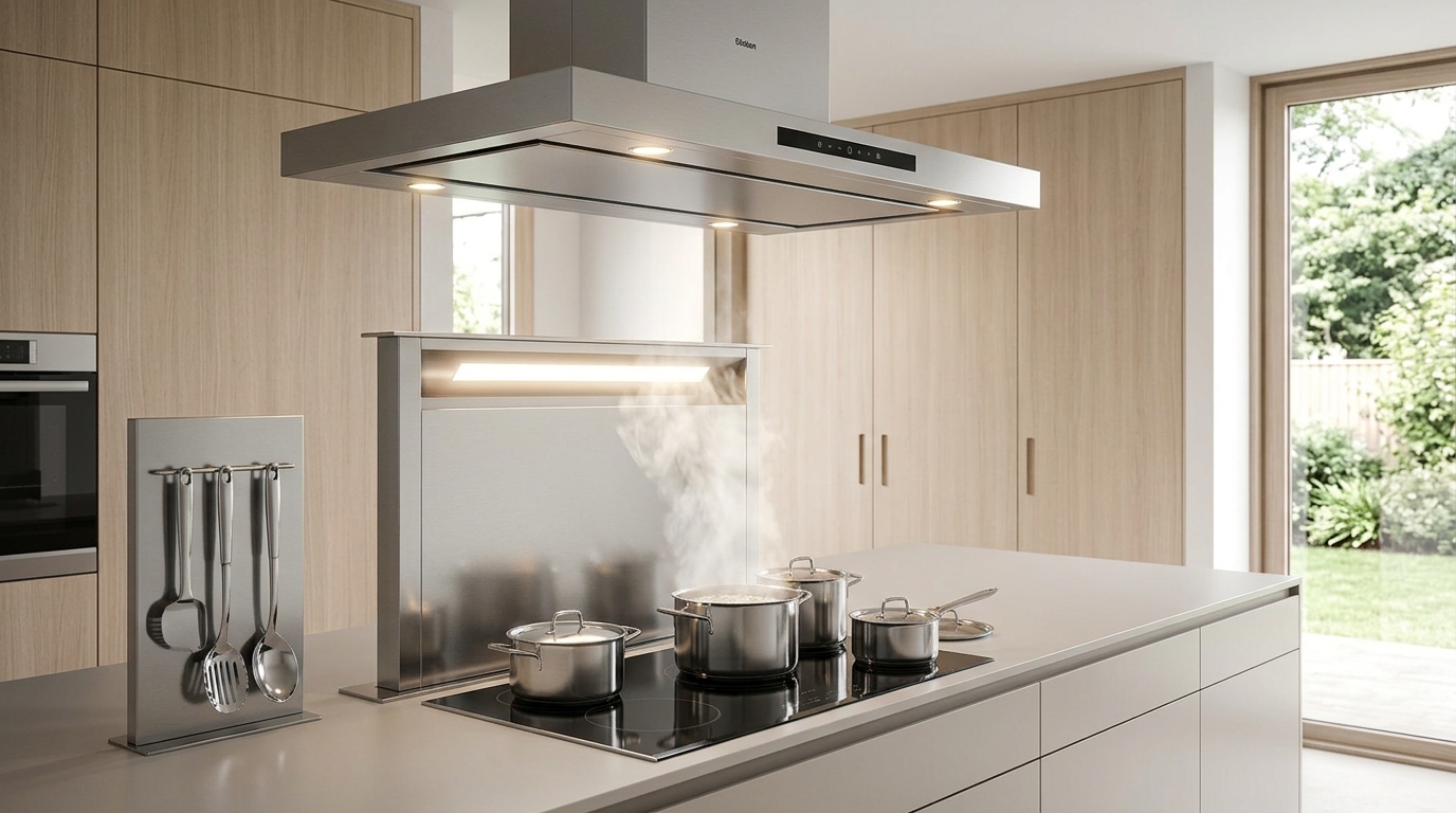 Kitchen Hood Vent Guide: Types, Benefits, Plus Smart Tips!