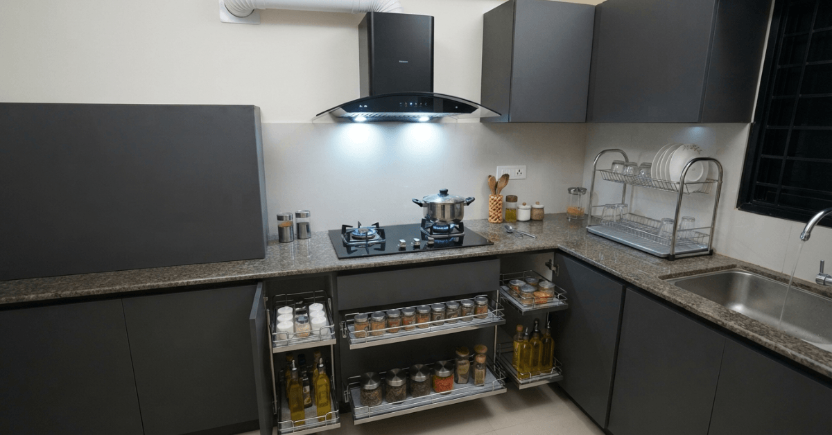 Kitchen Cupboard Pull Out Storage Guide BD 2026
