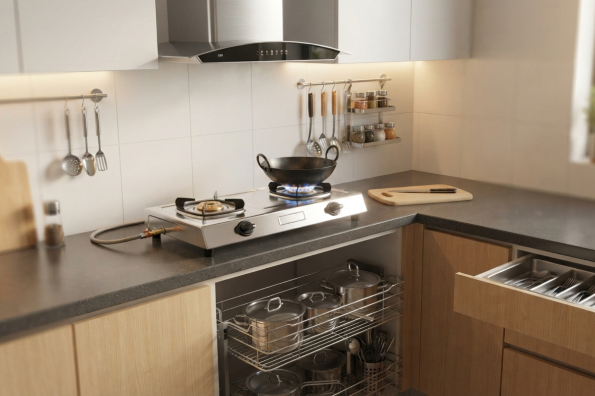 Cheapest Gas Stove & Smart Kitchen Upgrades in Bangladesh