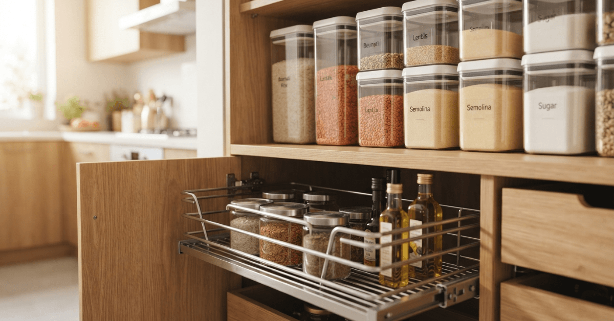 Best Food Storage Container Guide BD: Kitchen Storage
