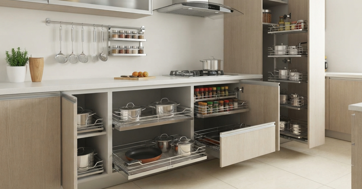 Kitchen Cabinet Hardware: Best Picks for Modern Homes