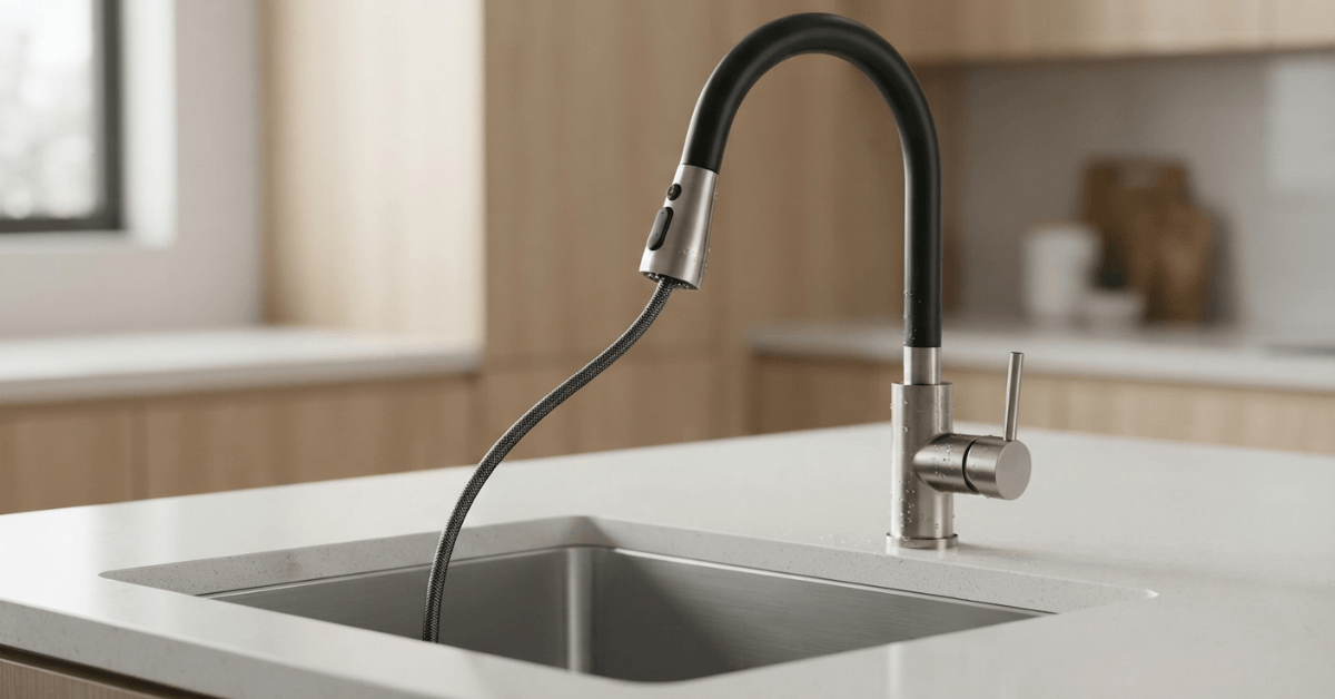 Modern Pull Down Kitchen Faucet Buying Guide in BD 2026