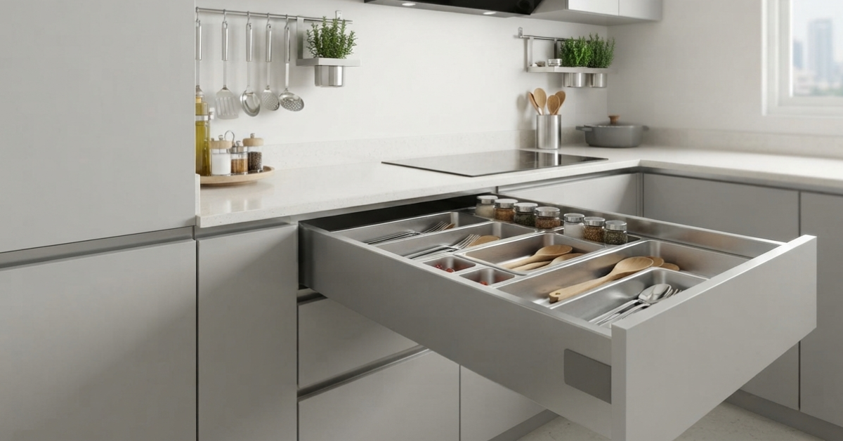 Essential Kitchen Accessories Guide for Modern Homes | 2026