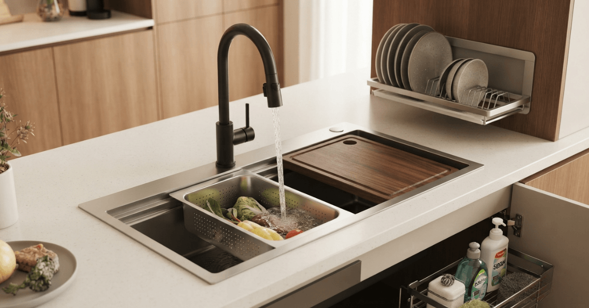 Best Kitchen Sink Types in BD: 2026 Buying Guide