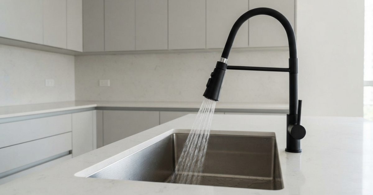 Flexible Kitchen Faucet: Best Upgrade Guide & Accessories (2026)