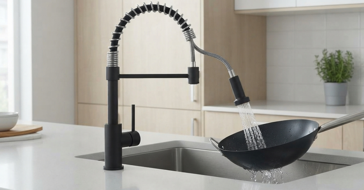 Flexible Kitchen Tap: 7 Benefits for Modern Kitchens
