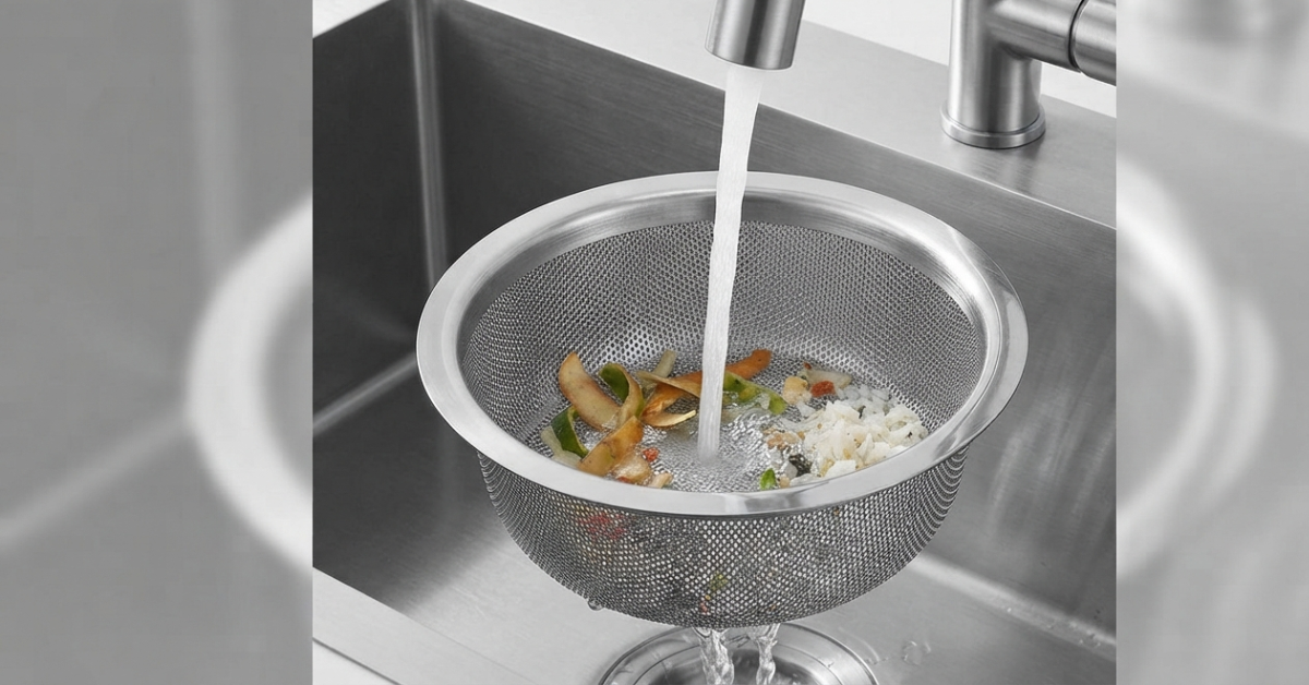 Best Kitchen Sink Strainer & Accessories in Bangladesh | 2026 Guide