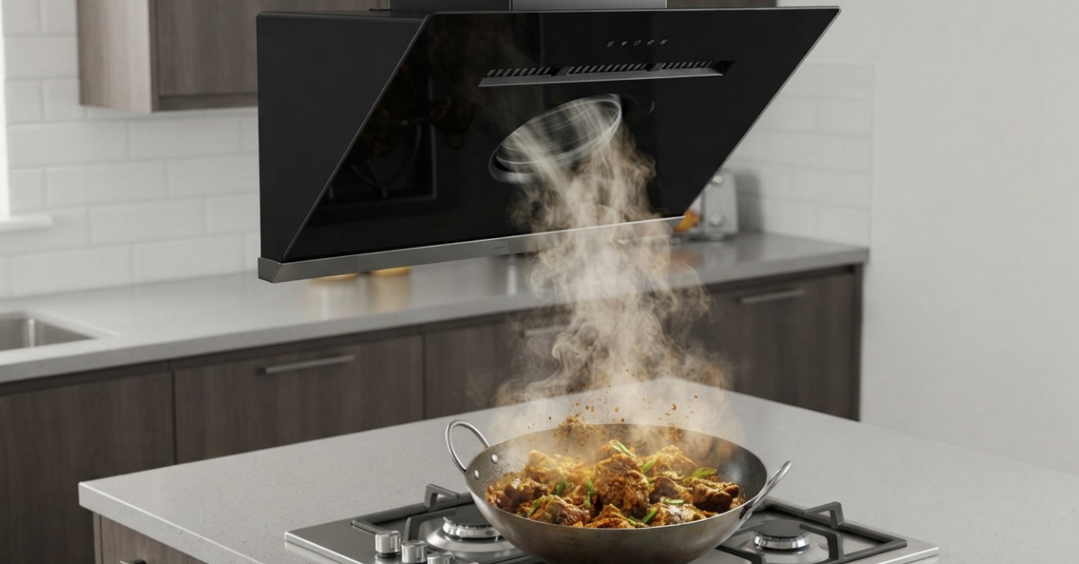 Kitchen Exhaust Chimney Buying Guide for Modern Homes