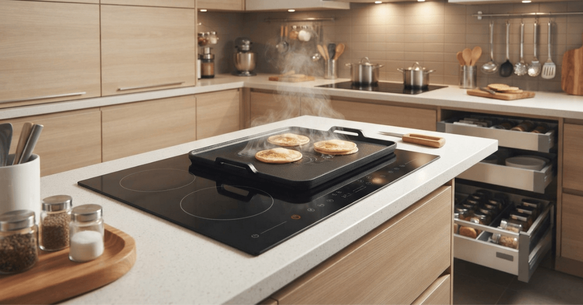 Ultimate Induction Griddle Plate & Kitchen Guide BD (2026)