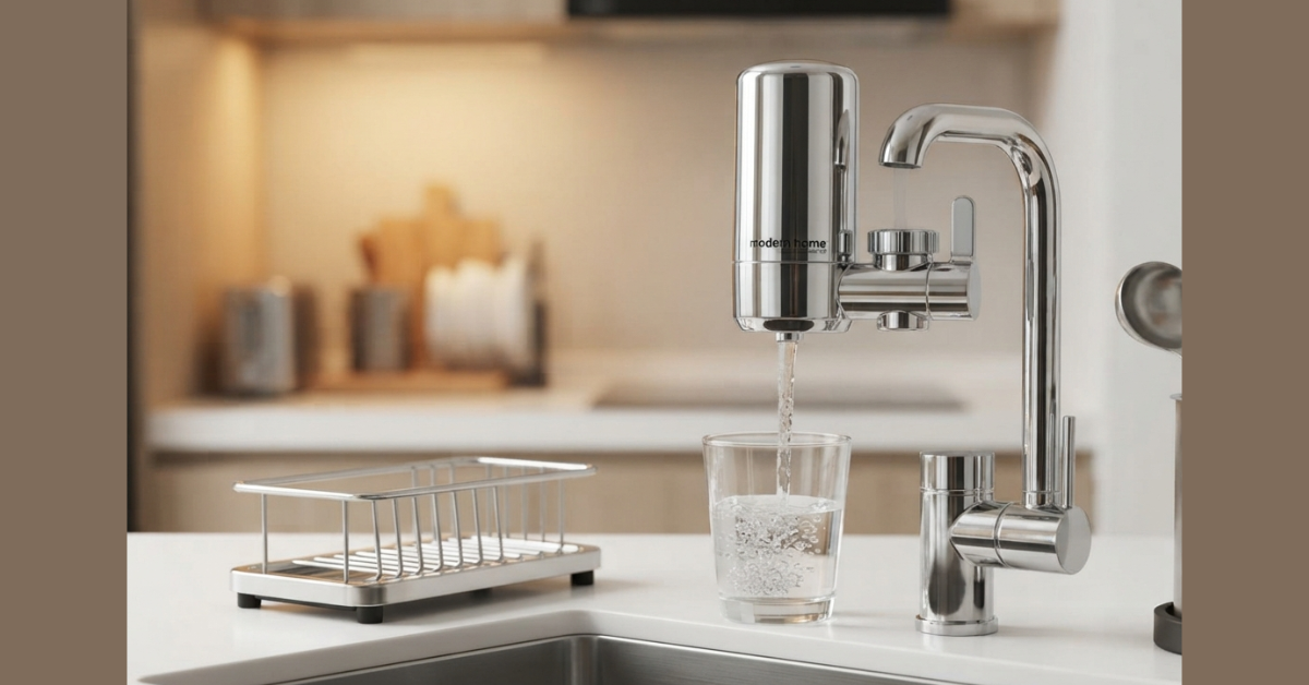Kitchen Faucet Water Filter Guide: Best Choices in BD
