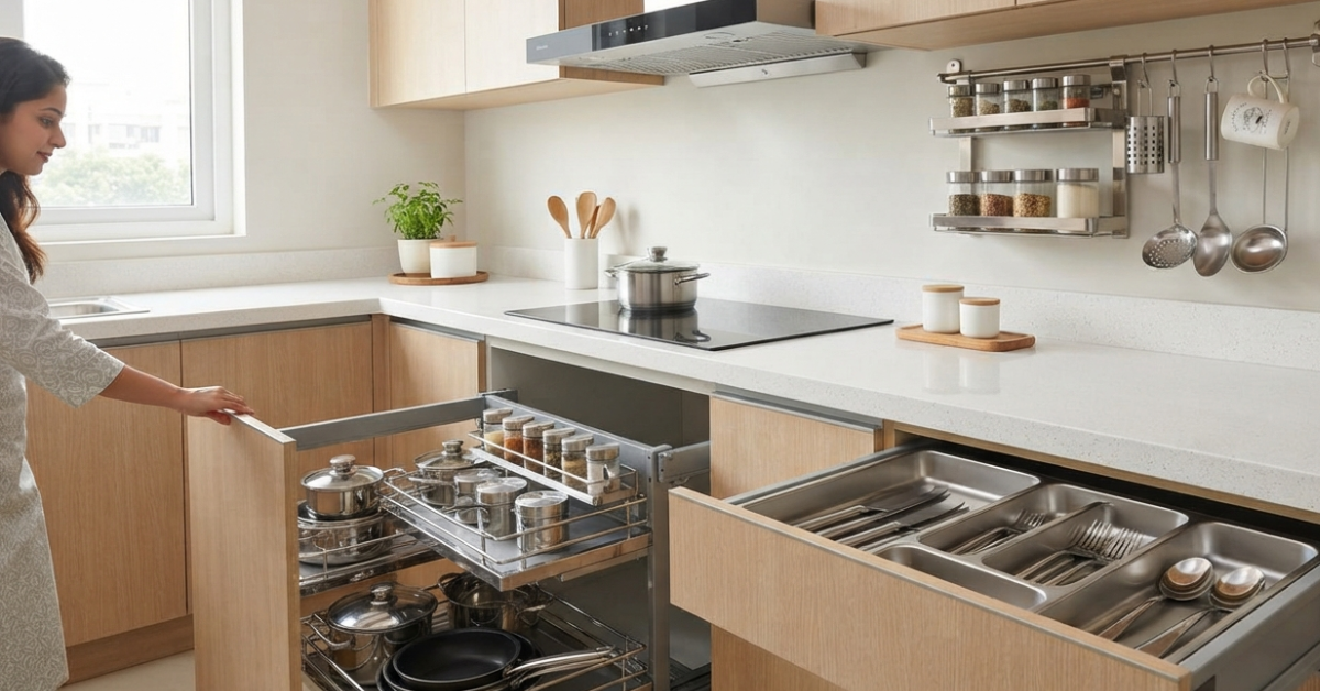 Smart Kitchen Organizer Tips for a Cleaner Space (2026)